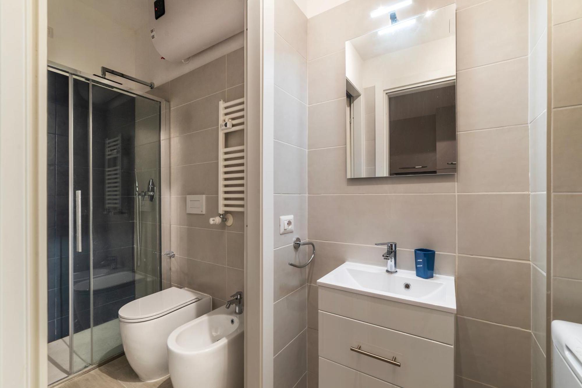 Terme Di Traiano Apartment - 10 Min Dal Colosseo Roma Exterior foto