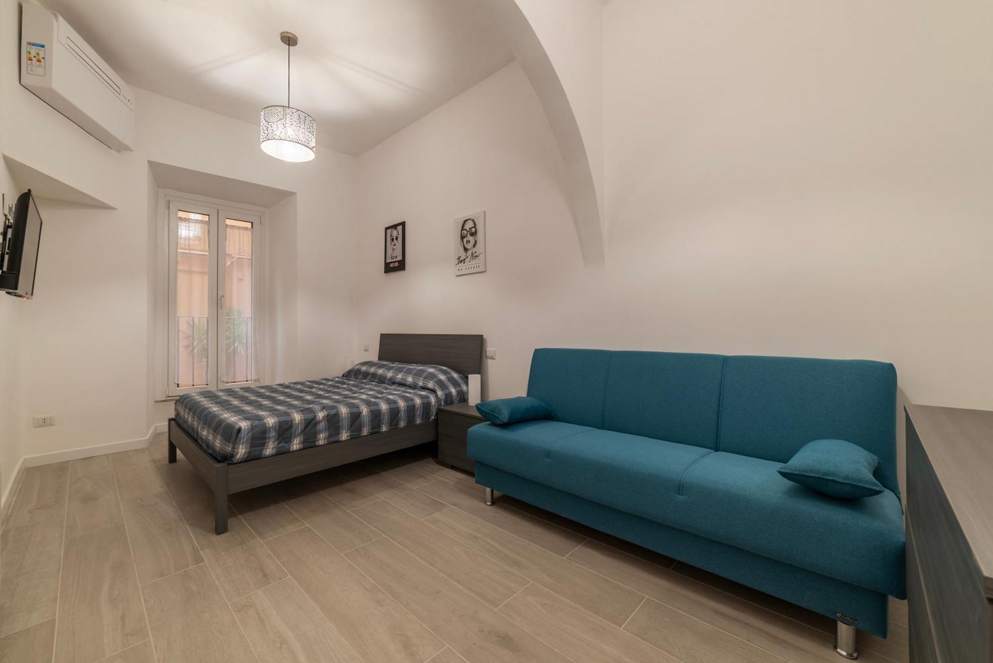 Terme Di Traiano Apartment - 10 Min Dal Colosseo Roma Exterior foto