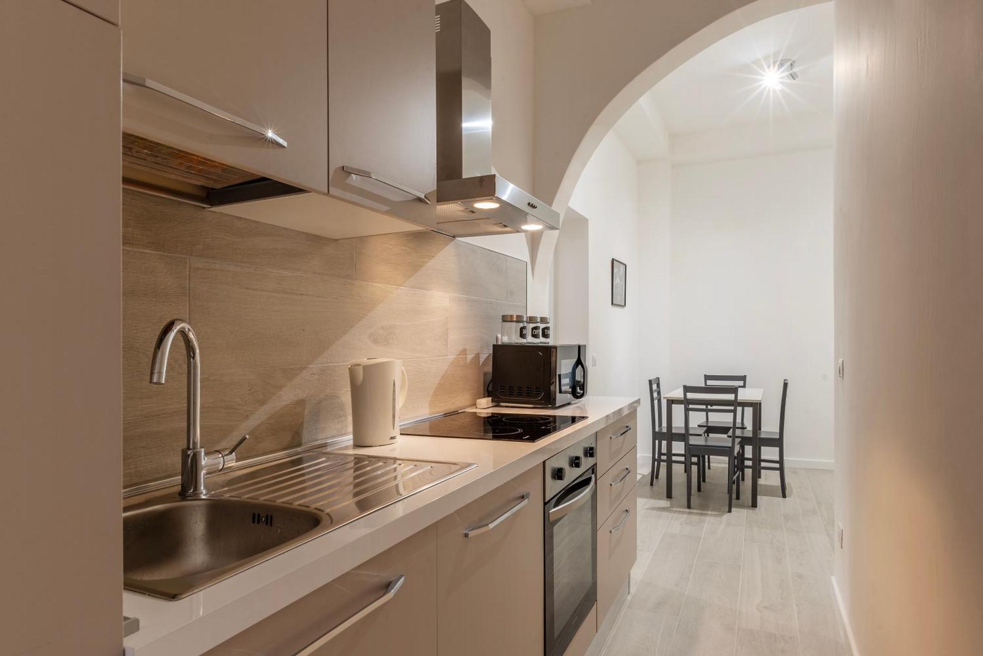 Terme Di Traiano Apartment - 10 Min Dal Colosseo Roma Exterior foto